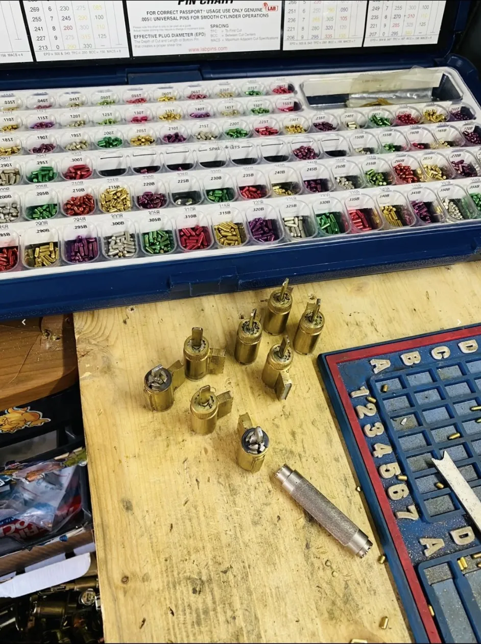 Keys  Or  Key  Blanks